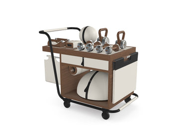 Custom SOPHIA™ Mobile Home & Hotel Gym Set - Ref: G5X8AA