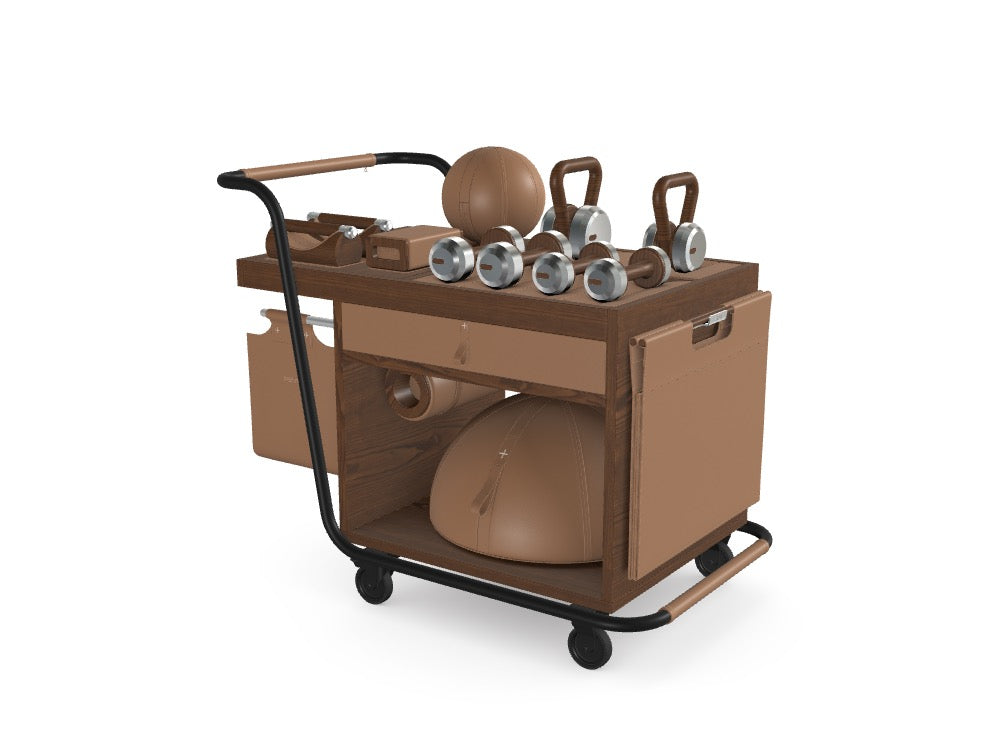 Custom SOPHIA™ Mobile Home & Hotel Gym Set - Ref: I6V4OLJ
