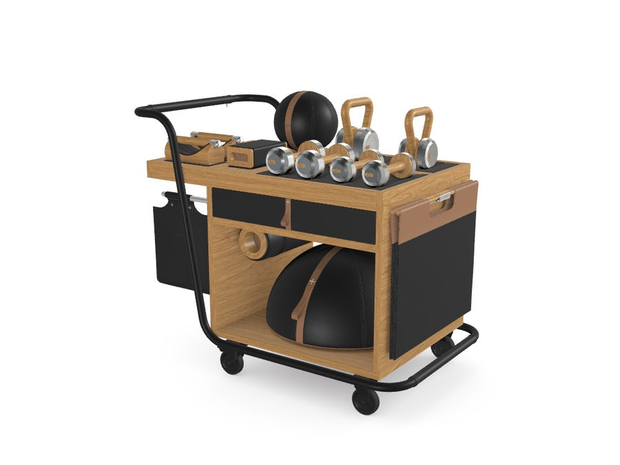 Custom SOPHIA™ Mobile Home & Hotel Gym Set - Ref: IDB8WC
