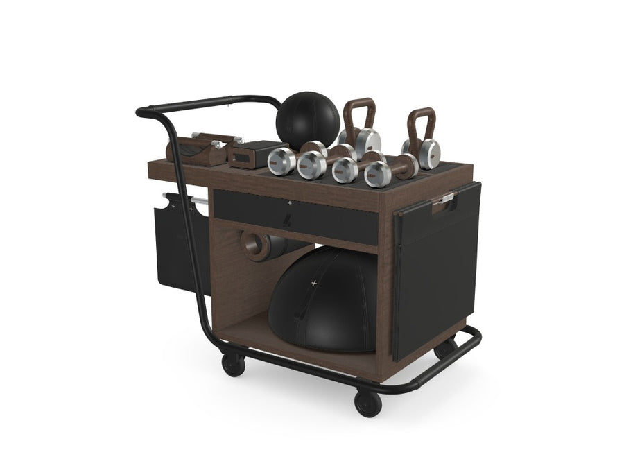 Ensemble de gymnase mobile et hôtelier SOPHIA™ sur mesure - Réf : R22K1S