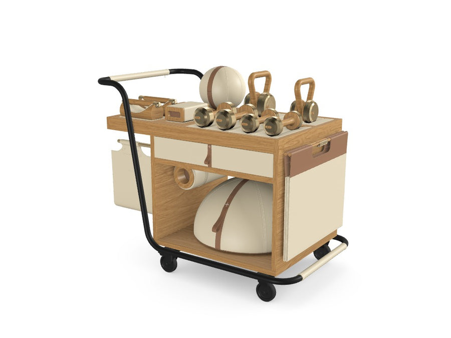 Custom SOPHIA™ Mobile Home & Hotel Gym Set - Ref: S25SOV