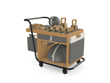 Custom SOPHIA™ Mobile Home & Hotel Gym Set - Ref: T3CLKY