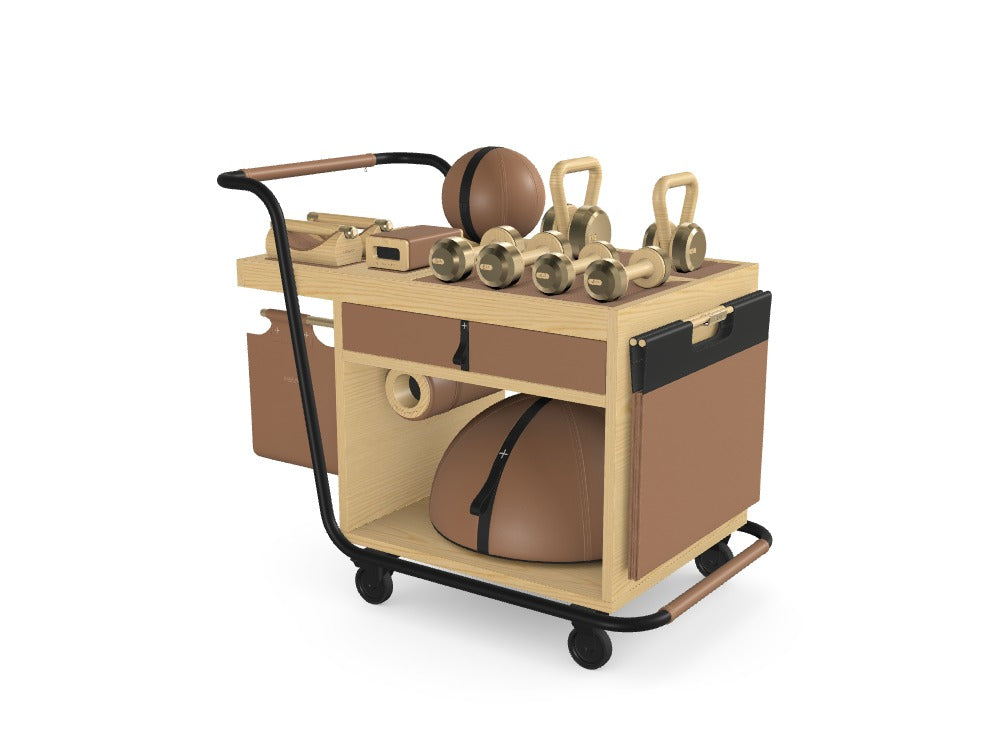 Personalisierte SOPHIA™ Mobiles Heim- & Hotel-Fitnessstudio-Set - Ref: UPD8DR