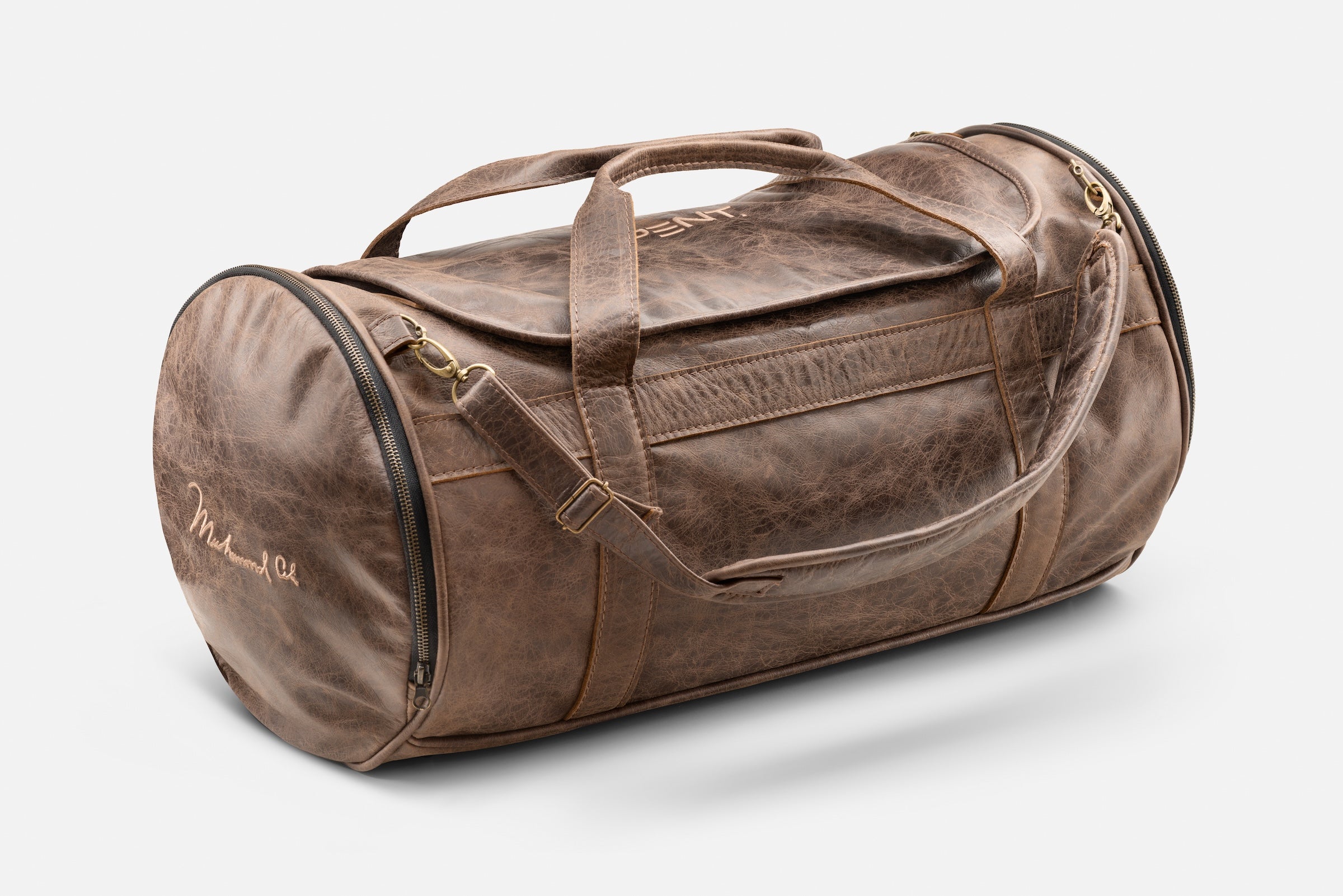 PENT. x Muhammad Ali Luxury Gym & Boxing  Bag