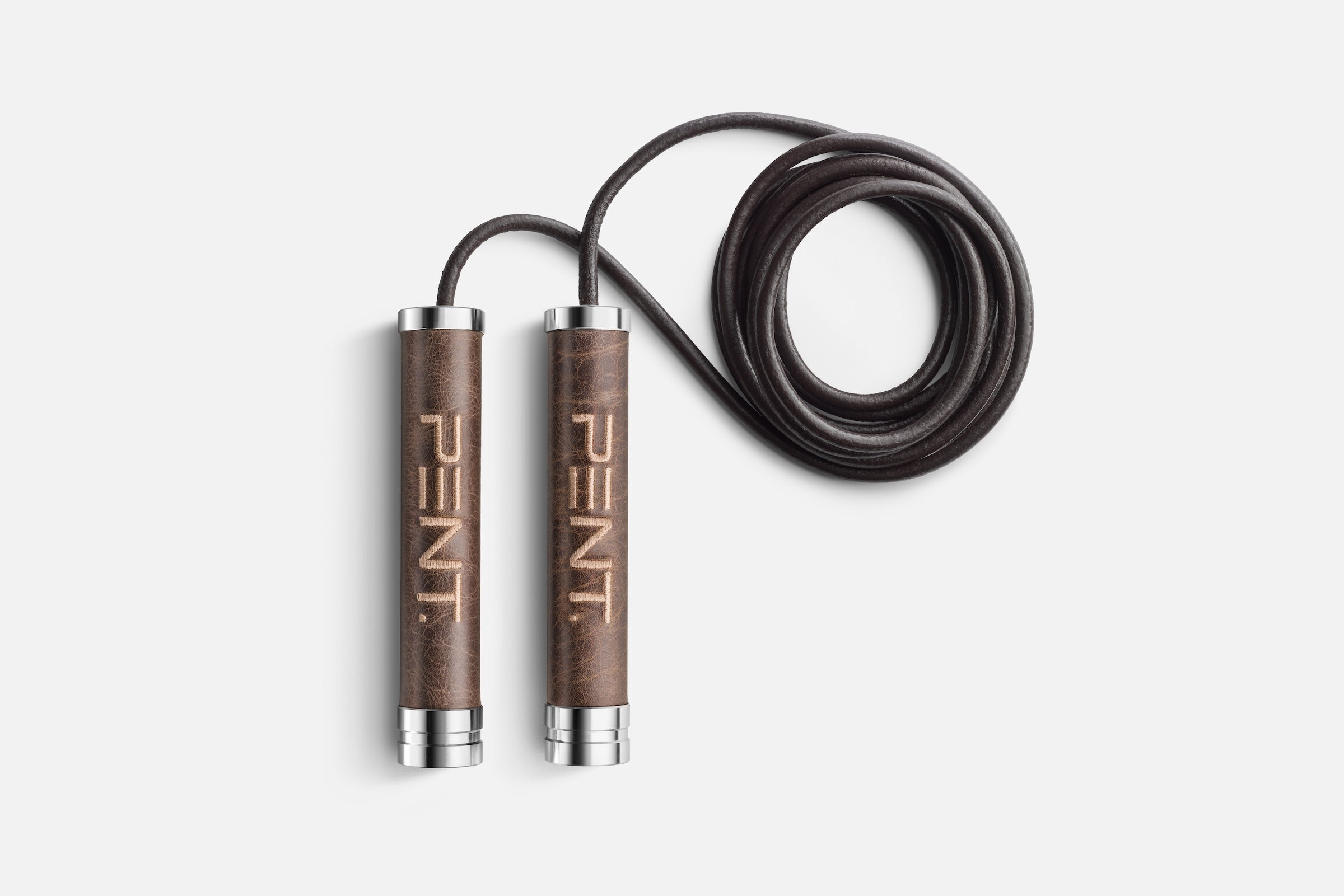 PENT. x Muhammad Ali Luxury Jump Rope | Handcrafted Premium