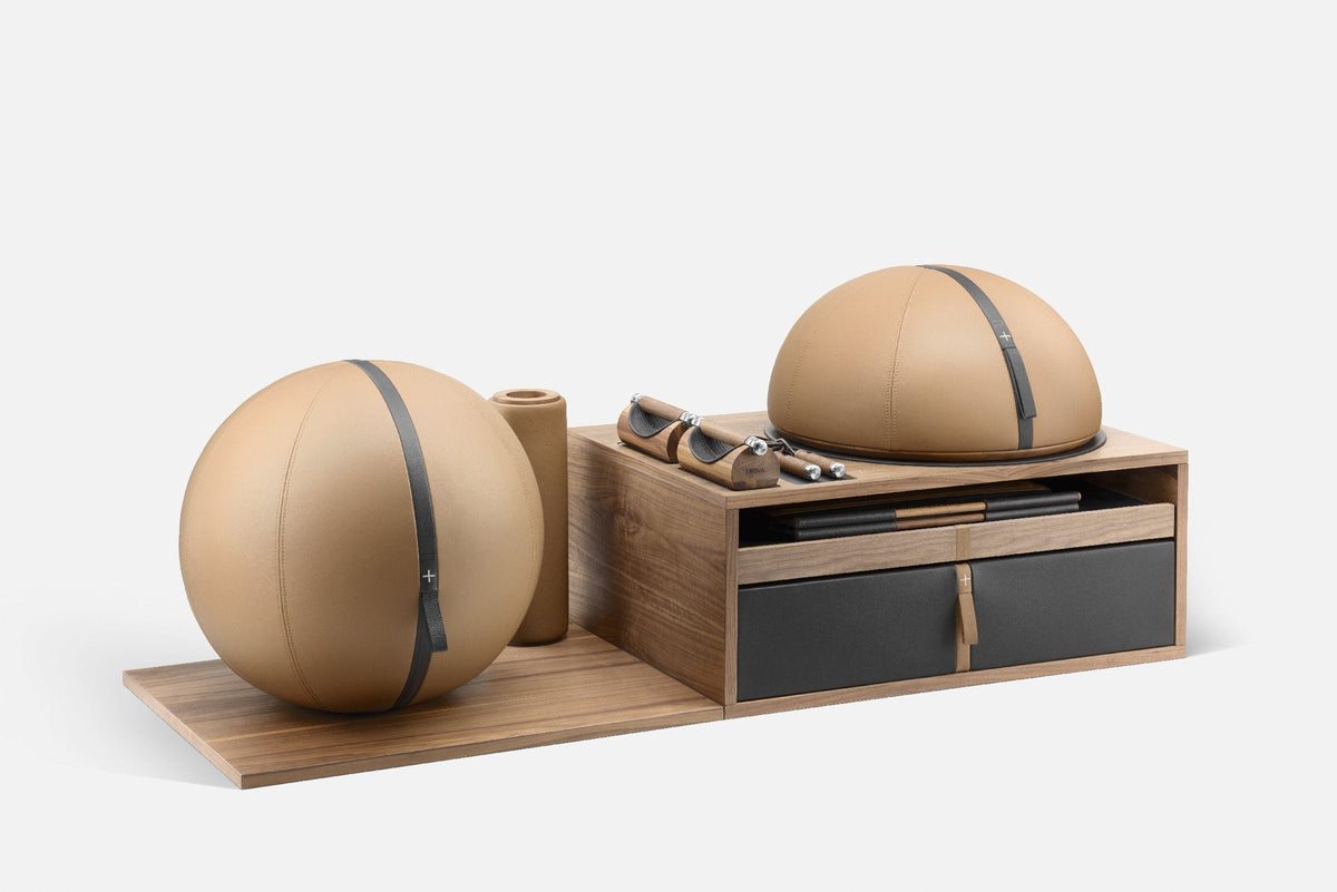 RACKA™ Set With Fitness Equipment, Premium & Design Home Fitness ...