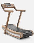 luxury manual treadmill pent fitness