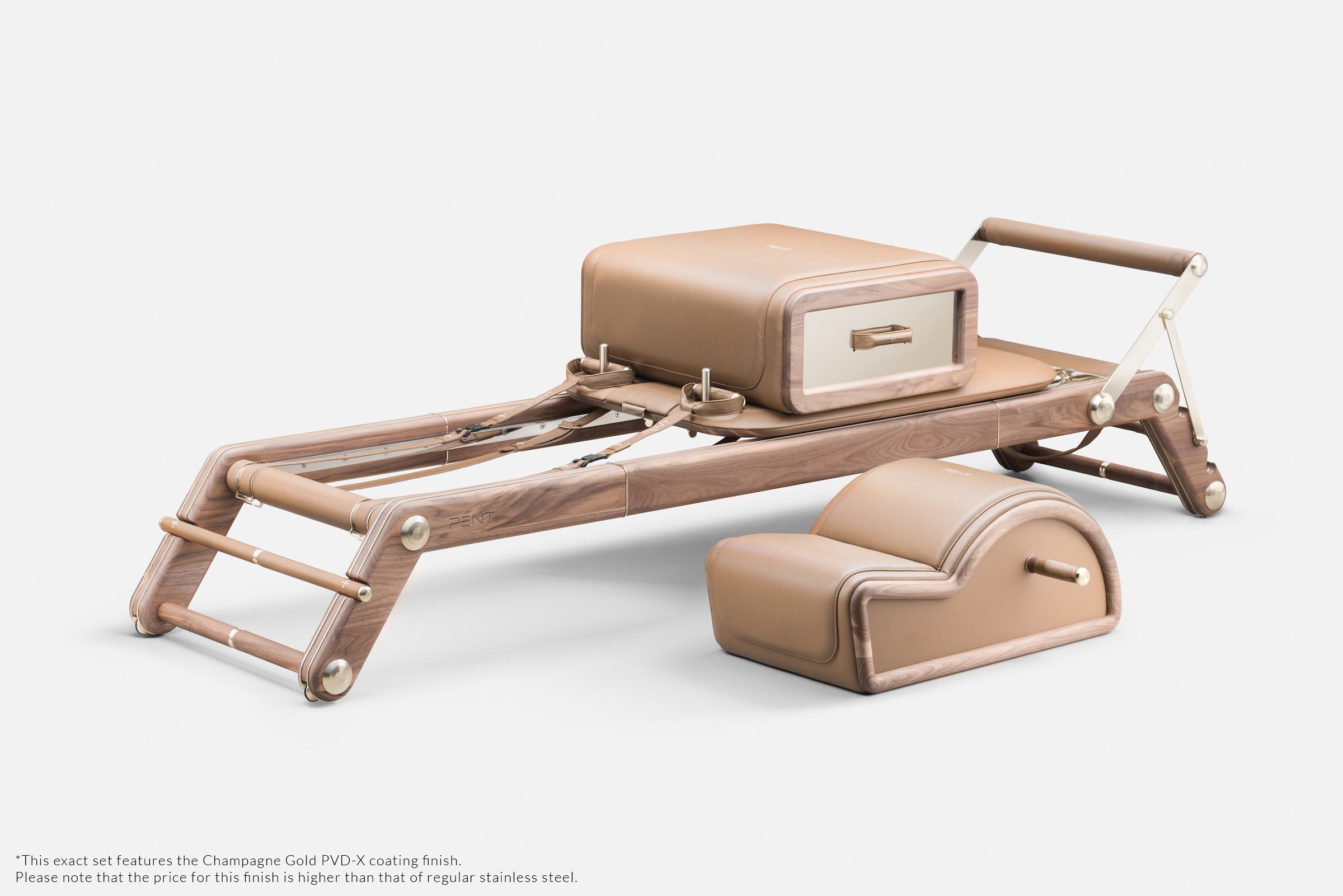 JOANA™ Reformer de Pilates de Lujo / Set