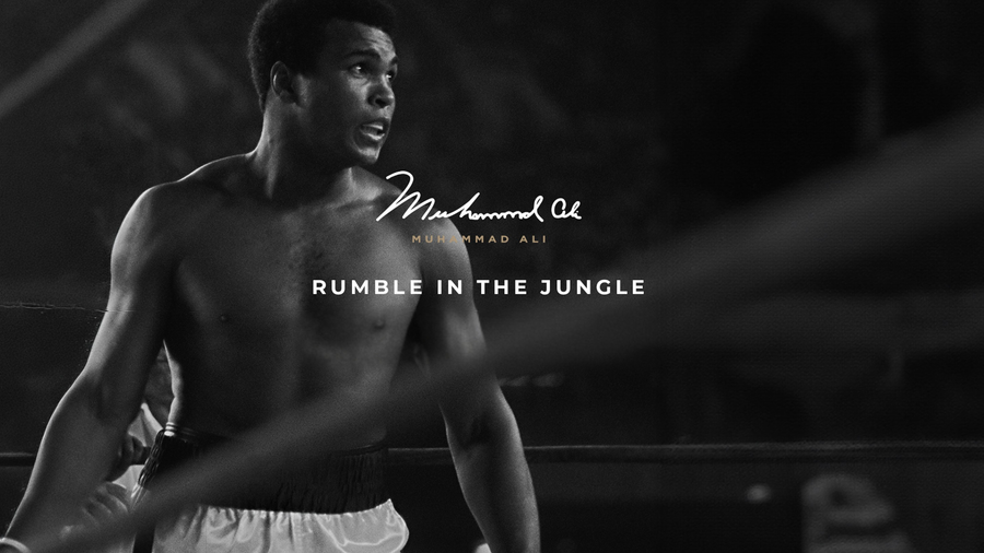PENT. × Muhammad Ali — Luxury Fitness & Collector’s Collaboration ...