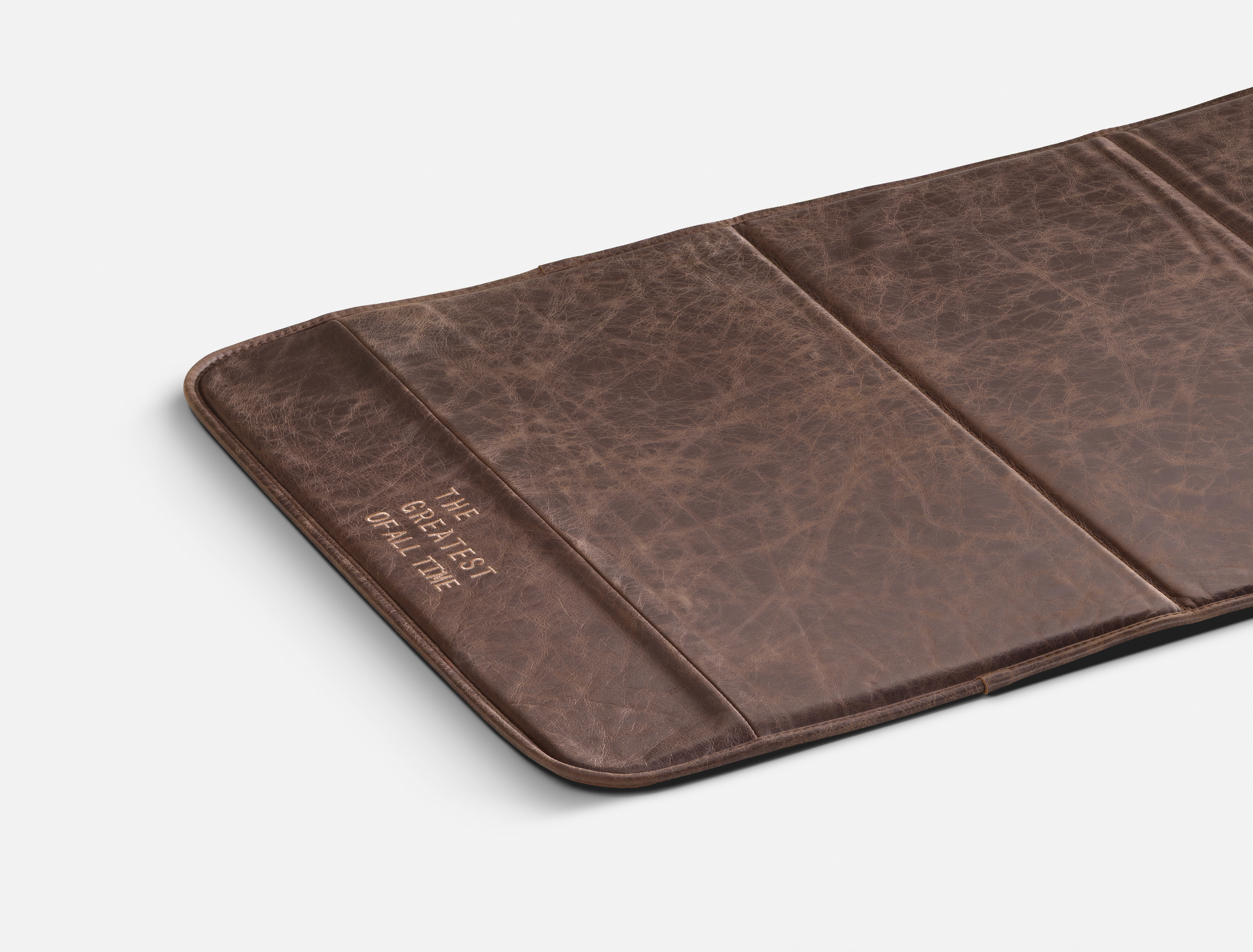 VINTAGE BROWN  Exercise Mat
