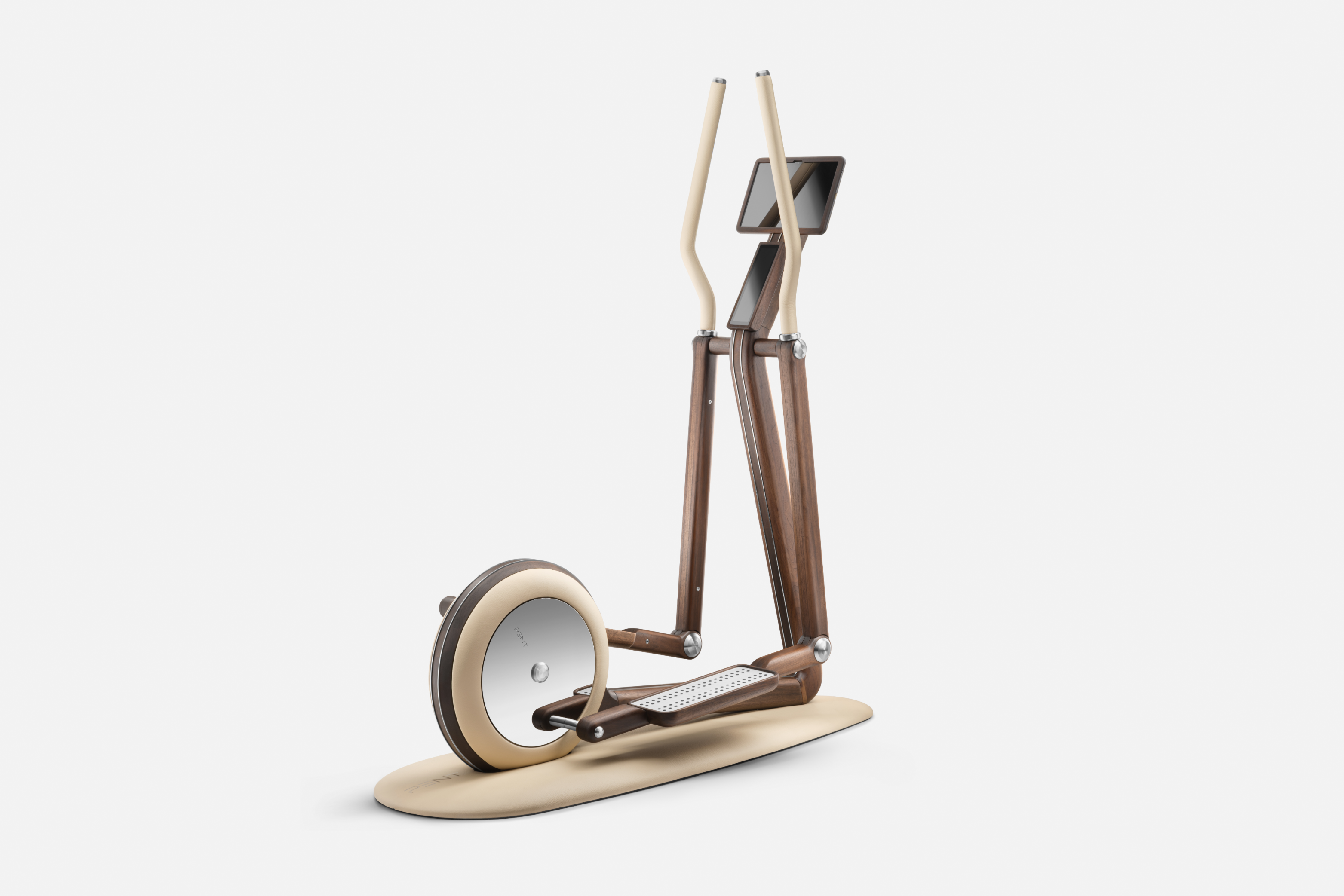 luxury fitness elliptical machine pent 