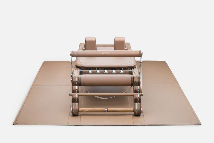 luxury bespoke design pilates reformer