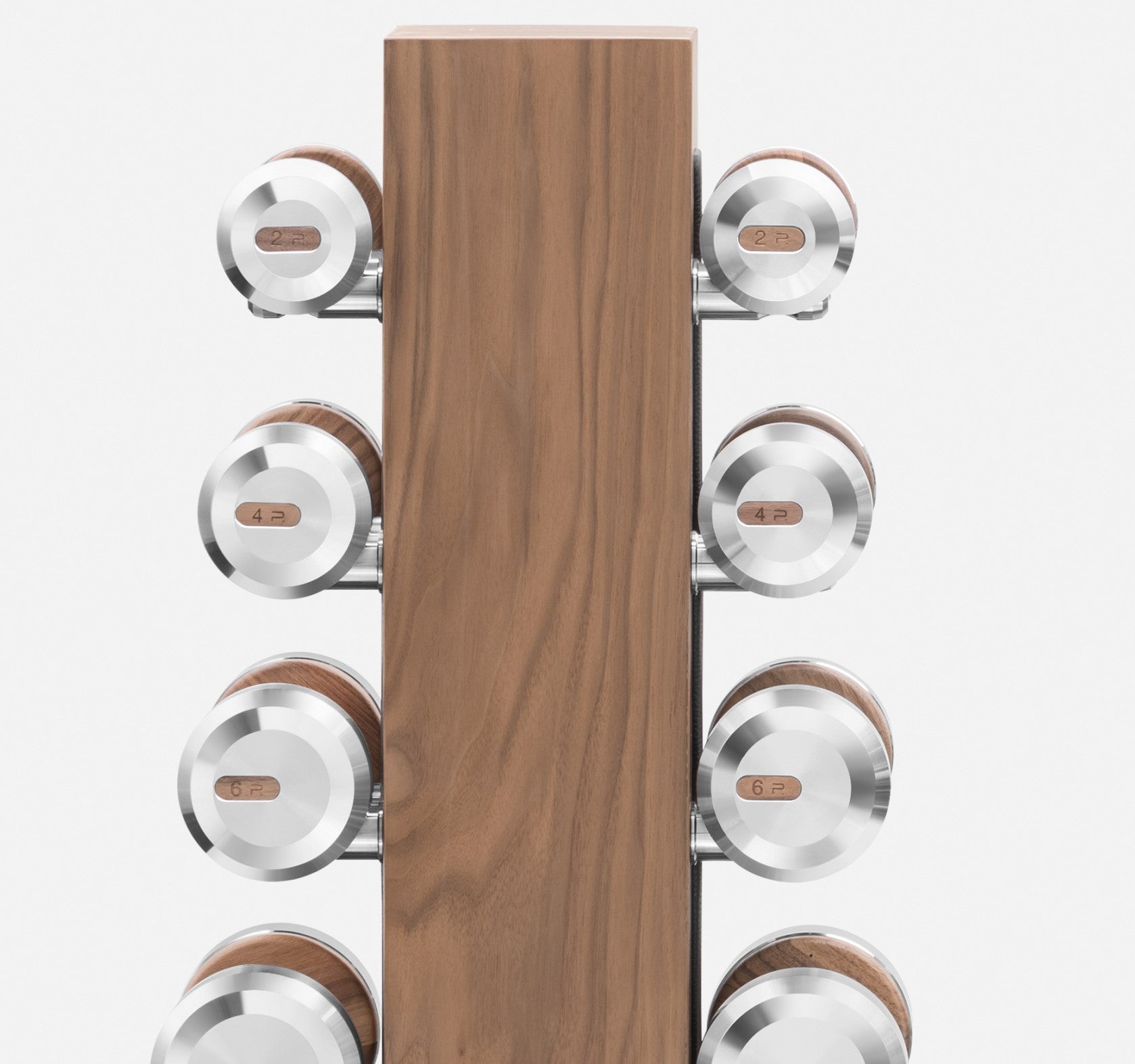 pent luxury fitness equipment