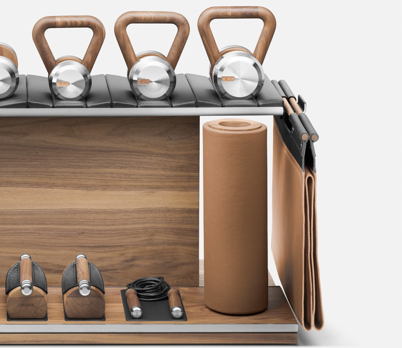 premium home fitness equipment from pent