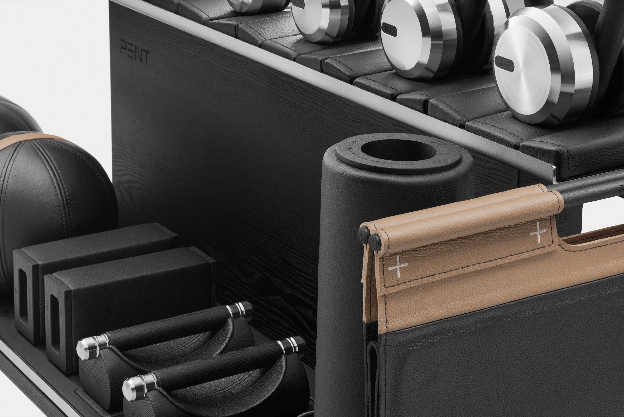 pent luxury gym equipment for hotel and home