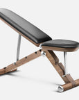pent weight gym bench
