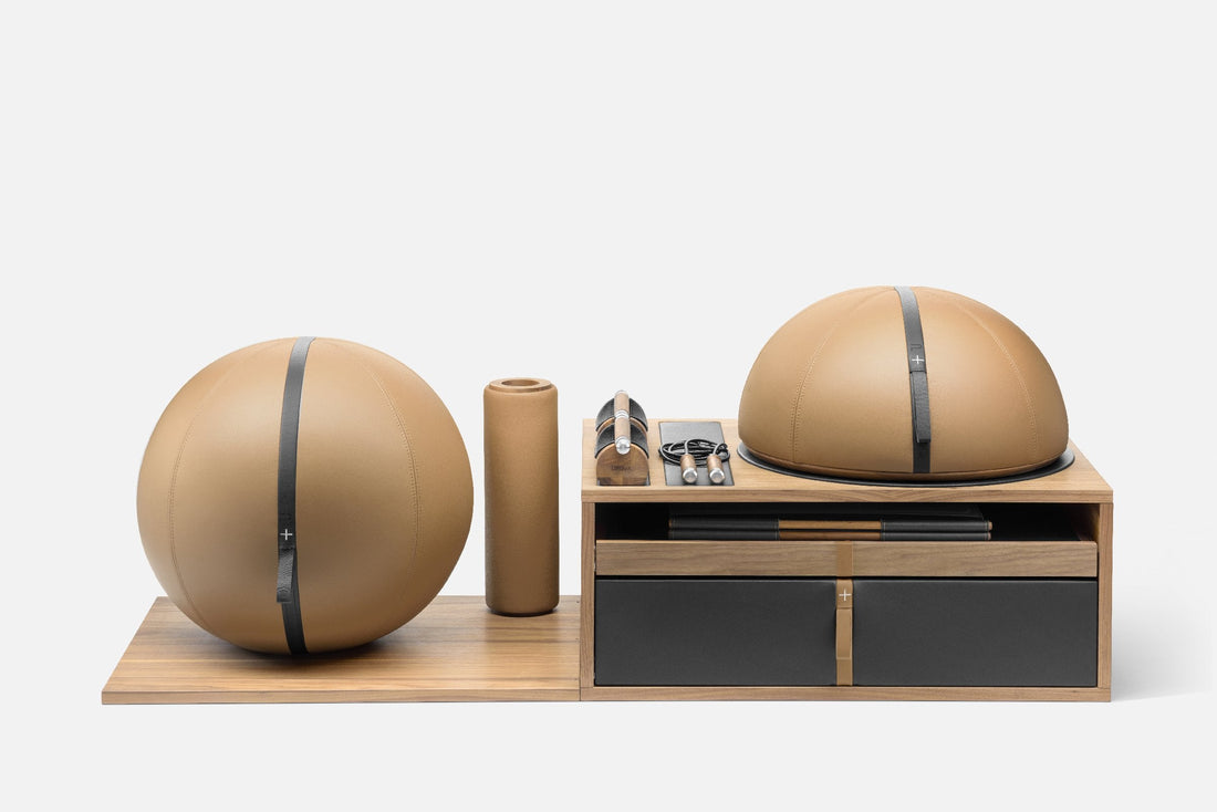 RACKA™ Set With Fitness Equipment, Premium & Design Home Fitness ...