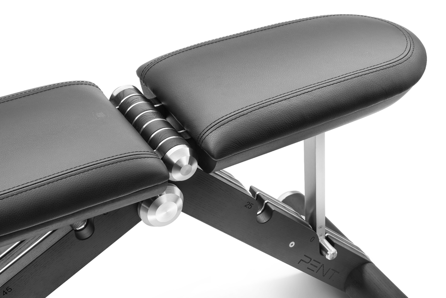 BANKA Advance Gym Weight Bench Fitness Bench PENT. Luxury Fitness Equipment