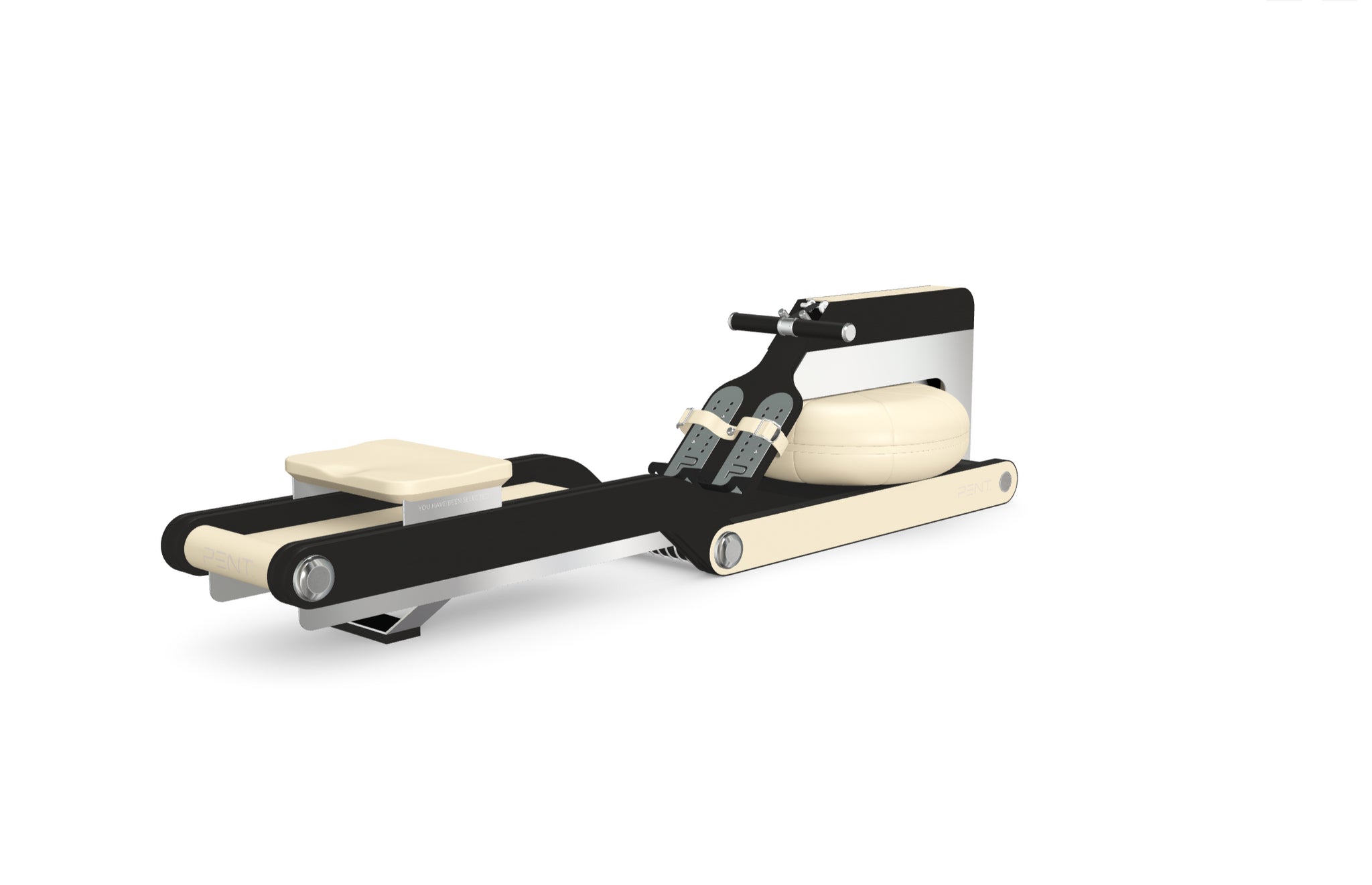 VISLA™, the embodiment of luxury in the realm of manual rowing ...