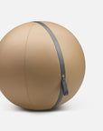 MESNA™ Premium Leather Fitness Ball