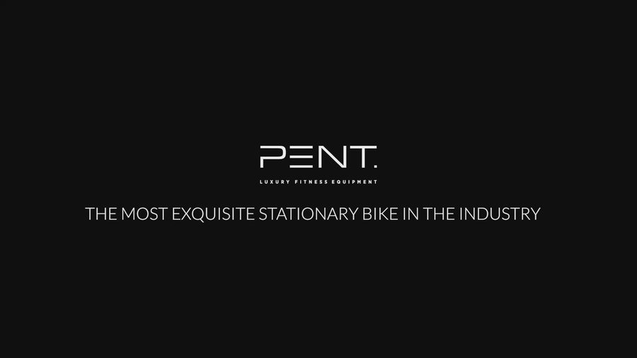 Hania™ Stationary Bicycle